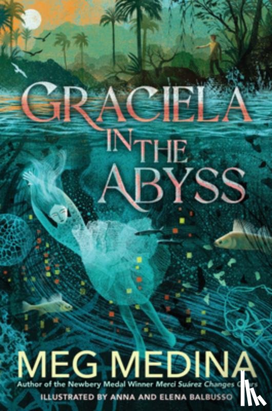 Medina, Meg - Graciela in the Abyss