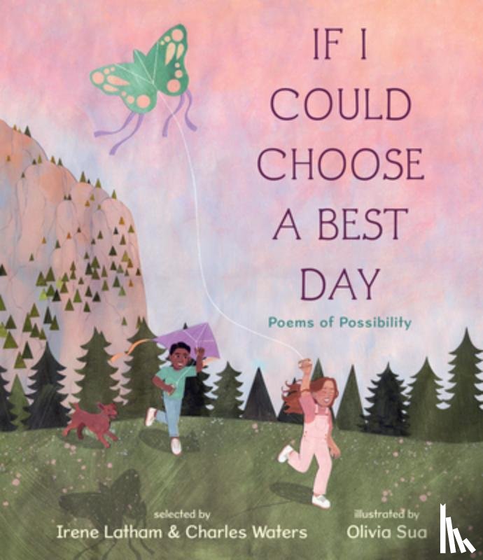 Waters, Charles - If I Could Choose a Best Day: Poems of Possibility
