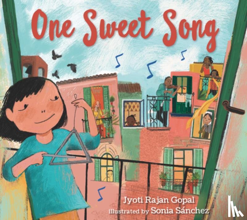 Gopal, Jyoti Rajan - One Sweet Song