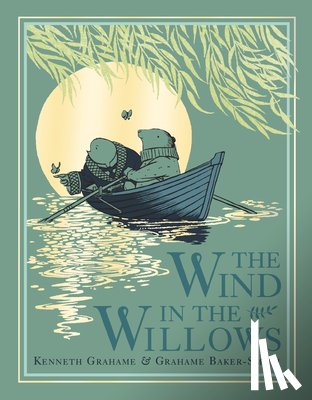 Grahame, Kenneth - The Wind in the Willows