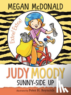 McDonald, Megan - Judy Moody: Sunny-Side Up