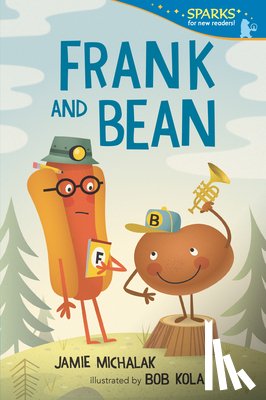 Michalak, Jamie - Frank and Bean: Candlewick Sparks