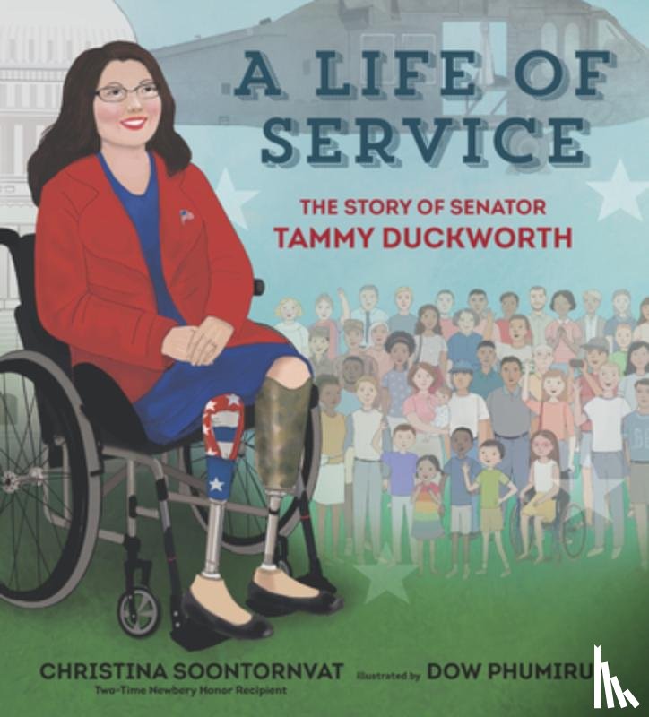 Soontornvat, Christina - LIFE OF SERVICE THE STORY OF S