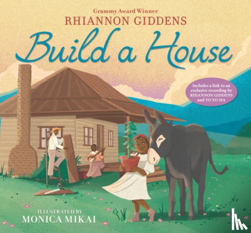 Giddens, Rhiannon - BUILD A HOUSE