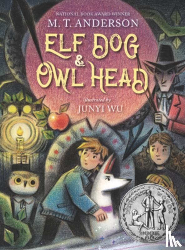 Anderson, M. T. - Elf Dog and Owl Head