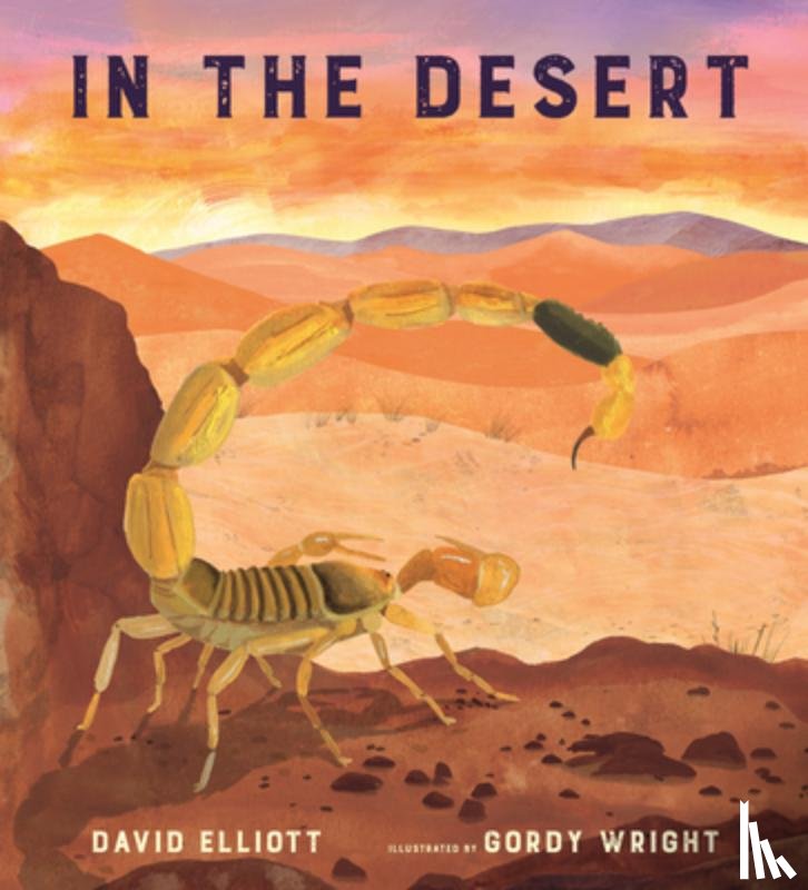 Elliott, David - In the Desert