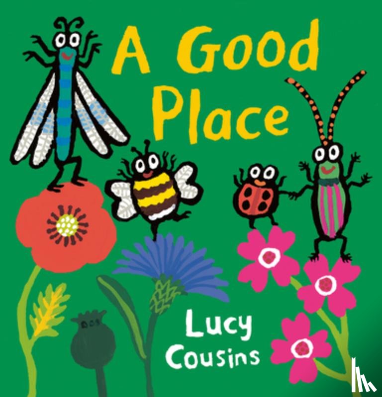 Cousins, Lucy - A Good Place