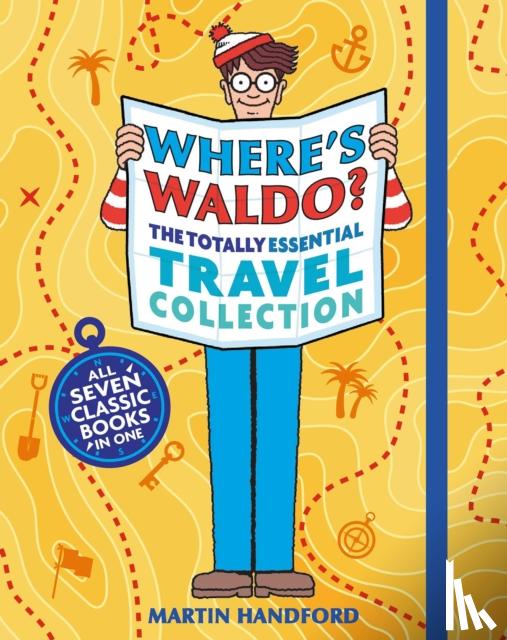Handford, Martin - Where's Waldo? The Totally Essential Travel Collection