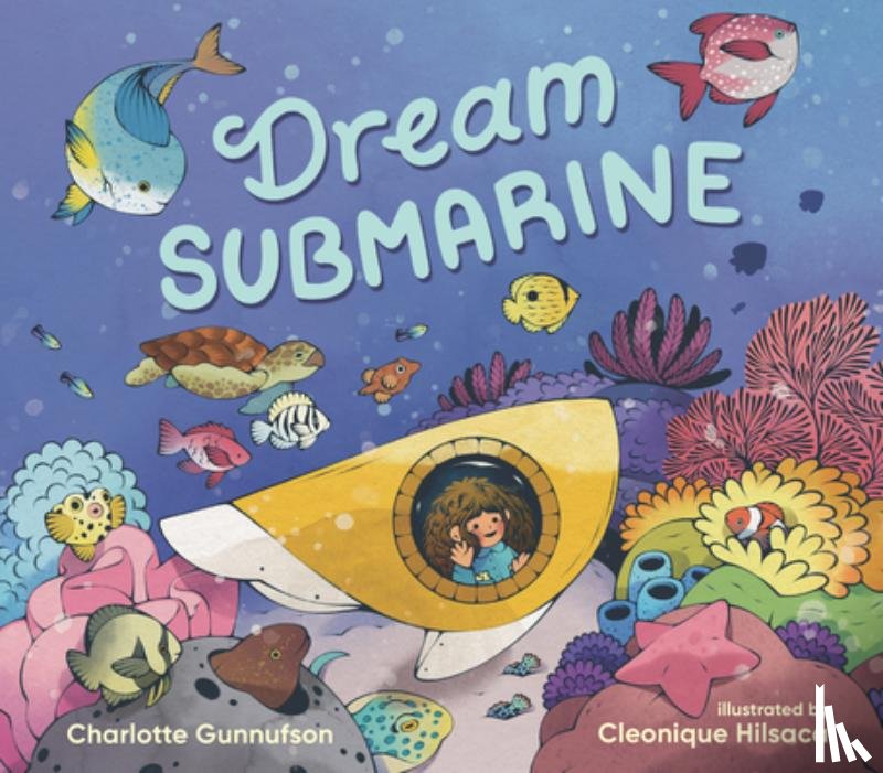 Gunnufson, Charlotte - Dream Submarine