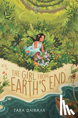 Dairman, Tara - The Girl from Earth's End