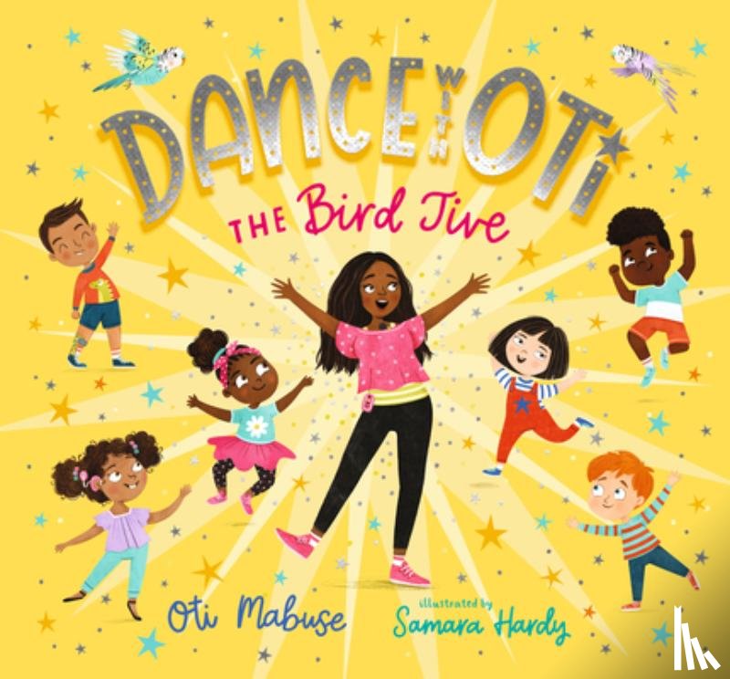 Mabuse, Oti - Dance with Oti: The Bird Jive