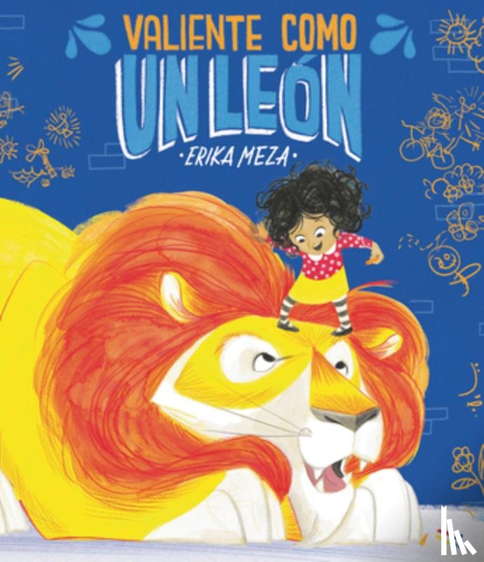 Meza, Erika - Valiente Como Un León