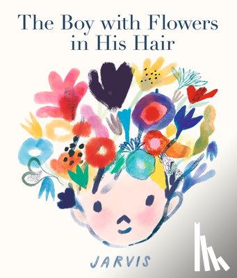 Jarvis - The Boy with Flowers in His Hair