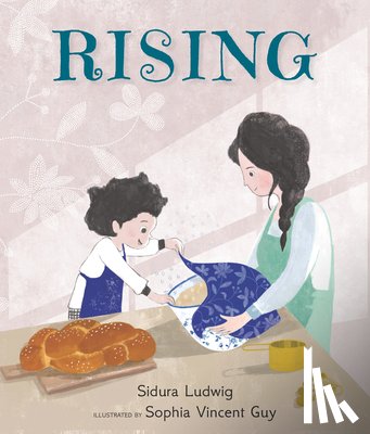 Ludwig, Sidura - Rising