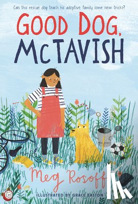 Rosoff, Meg - GOOD DOG MCTAVISH