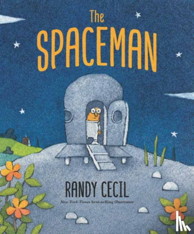 Cecil, Randy - The Spaceman