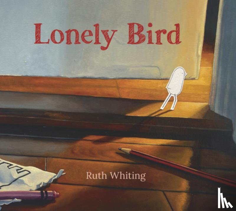 Whiting, Ruth - Lonely Bird