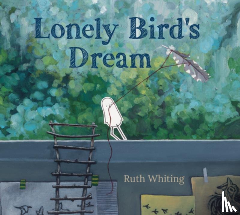 Whiting, Ruth - Lonely Bird's Dream