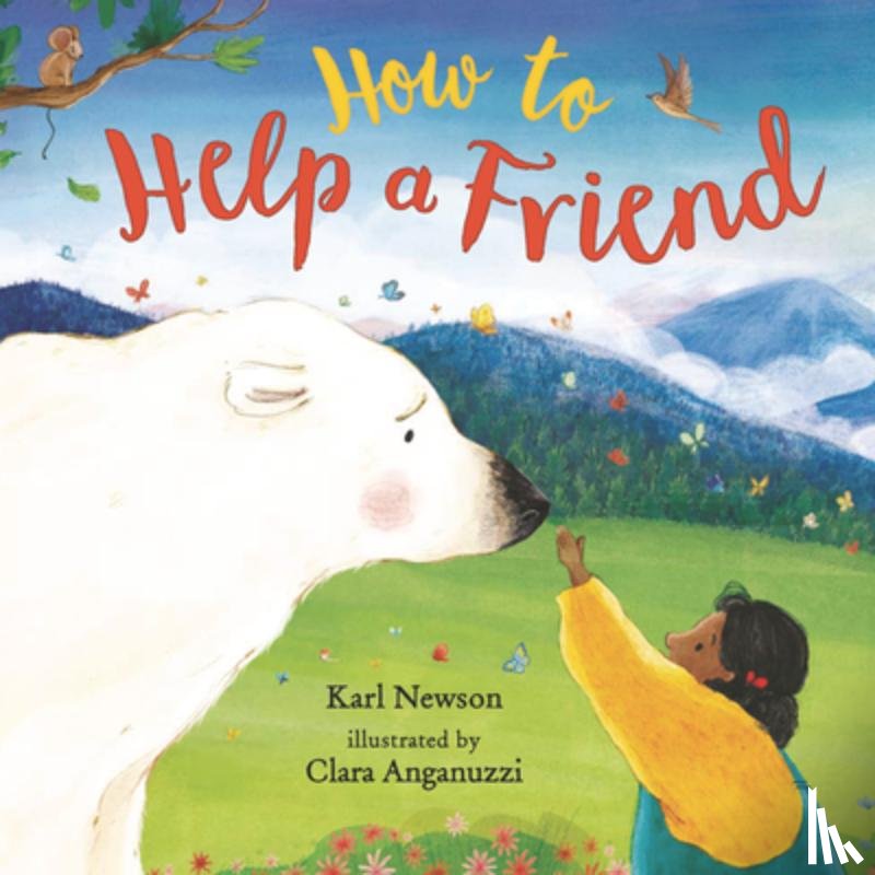 Newson, Karl - How to Help a Friend