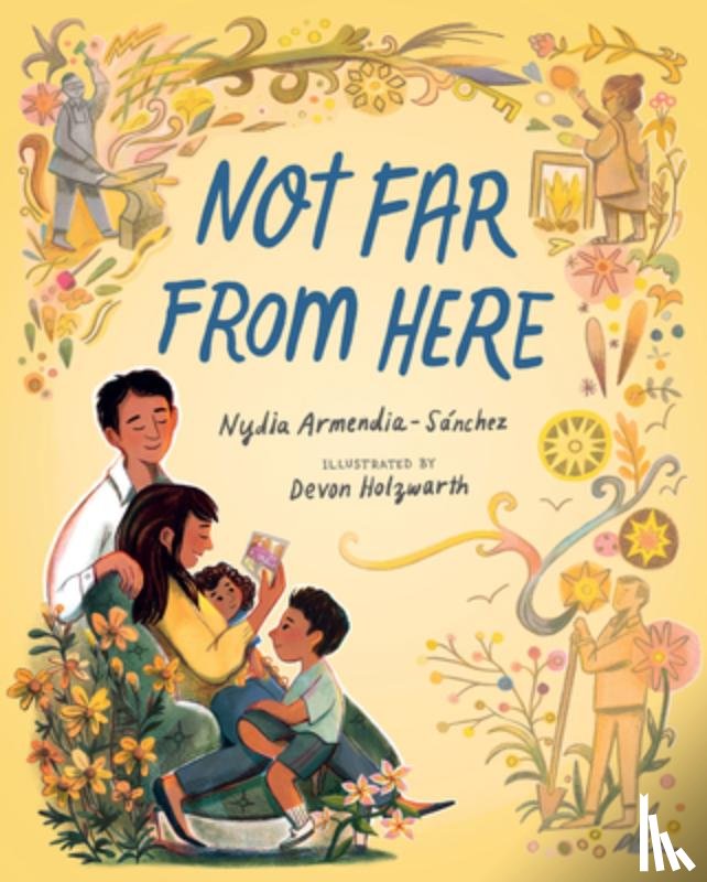 Armendia-Sánchez, Nydia - Not Far from Here