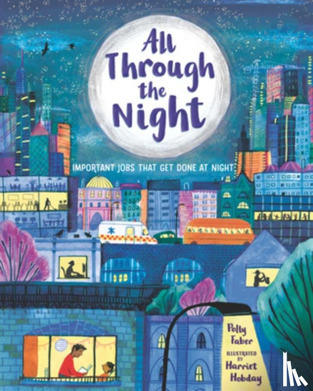 Faber, Polly - ALL THROUGH THE NIGHT IMPORTAN