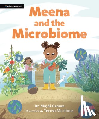 Osman, Majdi - Meena and the Microbiome