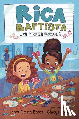 Bates, Janet Costa - Rica Baptista: A Week of Shenanigans