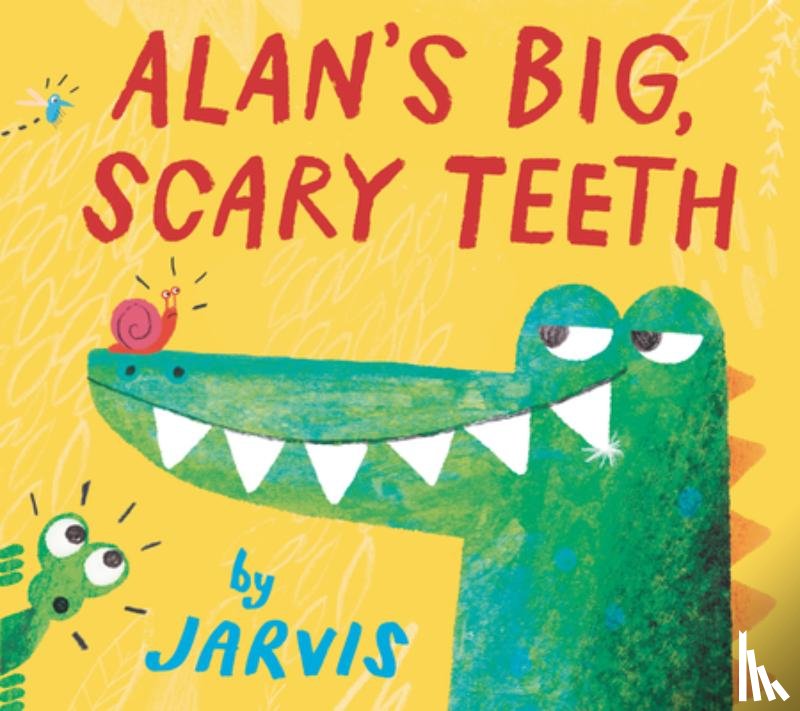 Jarvis - Alan's Big, Scary Teeth