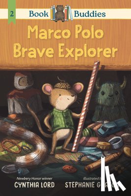 Lord, Cynthia - Lord, C: Book Buddies: Marco Polo, Brave Explorer