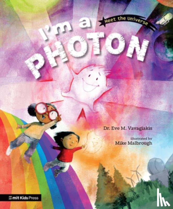 Vavagiakis, Eve M. - I'm a Photon