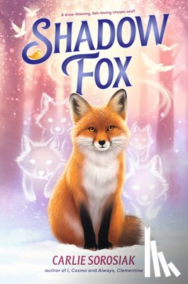 Sorosiak, Carlie - Shadow Fox