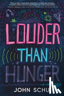 Schu, John - Louder Than Hunger