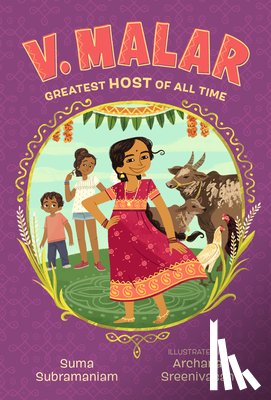 Subramaniam, Suma - V. Malar: Greatest Host of All Time