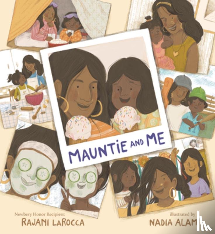 Larocca, Rajani - Mauntie and Me