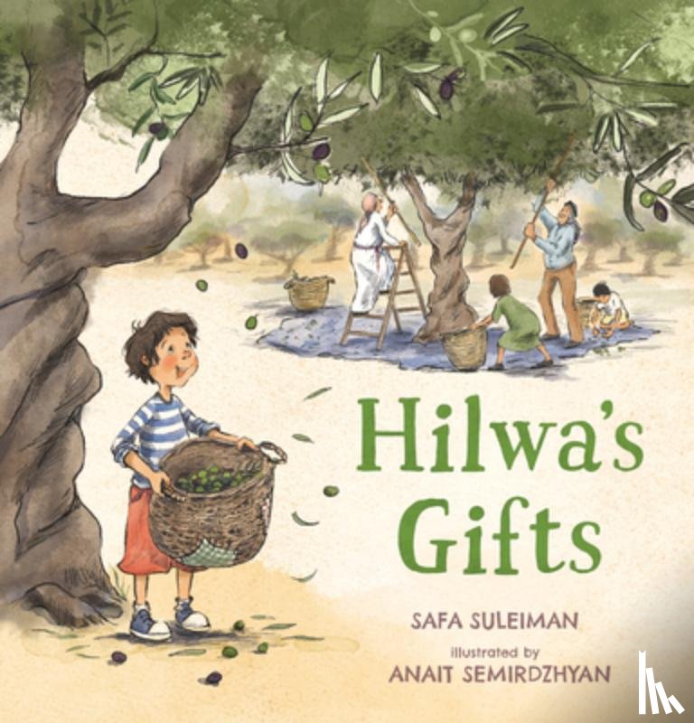 Suleiman, Safa - Hilwa's Gifts
