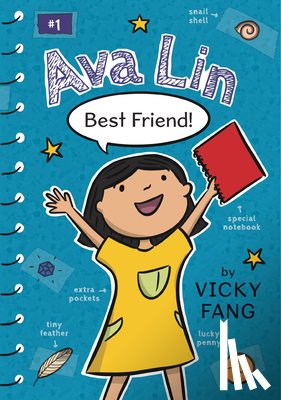 Fang, Vicky - Ava Lin, Best Friend!