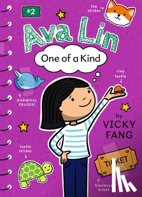 Fang, Vicky - Ava Lin, One of a Kind