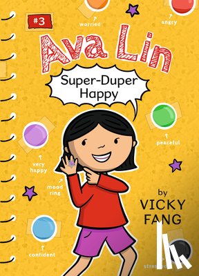 Fang, Vicky - Ava Lin, Super-Duper Happy