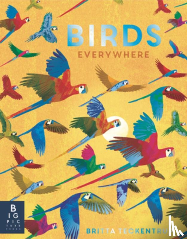 de La Bedoyere, Camilla - Birds Everywhere