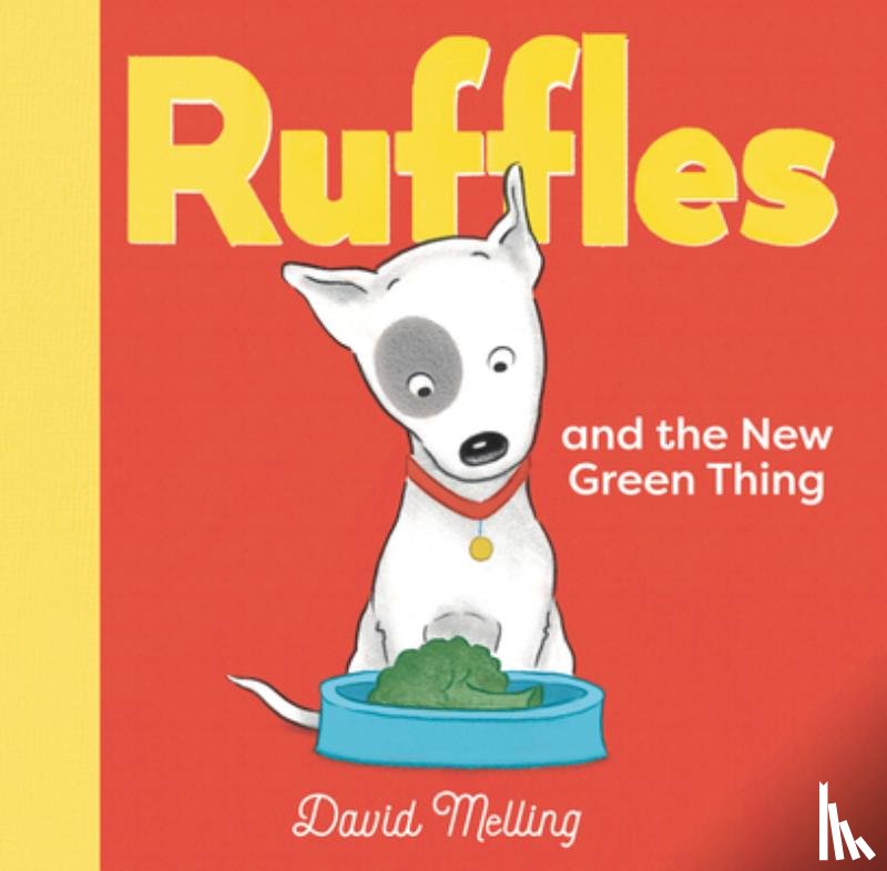 Melling, David - Ruffles and the New Green Thing