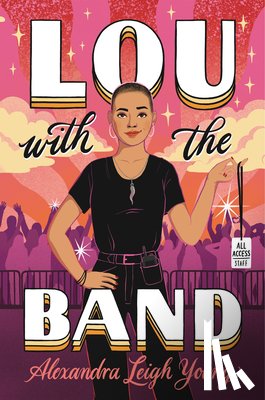 Young, Alexandra Leigh - Lou with the Band