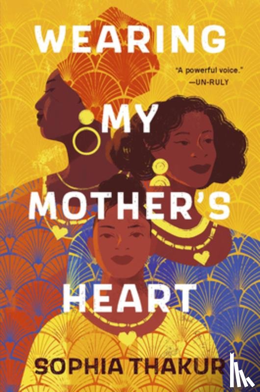 Thakur, Sophia - Wearing My Mother's Heart
