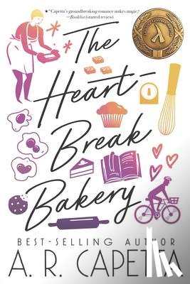 Capetta, A R - Capetta, A: Heartbreak Bakery
