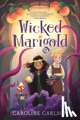 Carlson, Caroline - Wicked Marigold