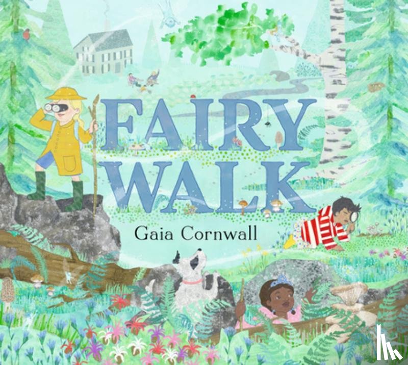 Cornwall, Gaia - Fairy Walk