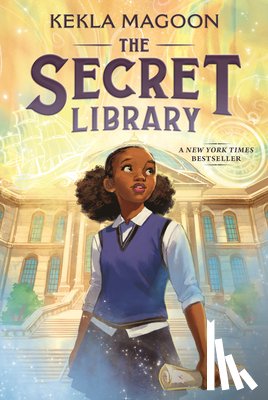 Magoon, Kekla - The Secret Library