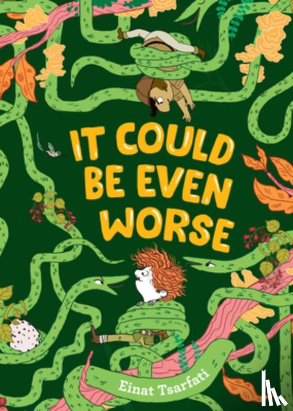 Tsarfati, Einat - It Could Be Even Worse