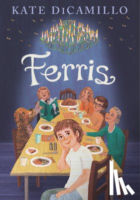 DiCamillo, Kate - Ferris: (A Heartfelt and Humorous Middle-Grade Coming-Of-Age Novel about Family, Ghosts, and Growing Up - For Kids Ages 8-12 in Grades 3-7)