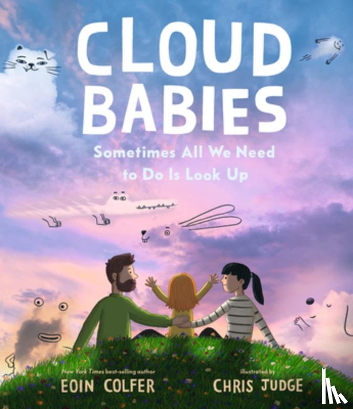Colfer, Eoin - Cloud Babies