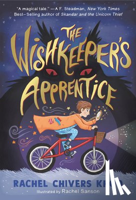 Chivers Khoo, Rachel - The Wishkeeper's Apprentice
